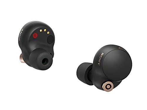 Écouteurs intra-auriculaires sans fil Sony WF-1000XM4 - Réduction de bruit active ANC (Occasion - Très bon ou Comme neuf à 117,04€)