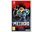 Metroid Dread ou Monster Hunter Rise sur Nintendo Switch (Frontaliers Belgique)