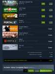Valve Complete Pack sur PC (dématérialisé - Steam)