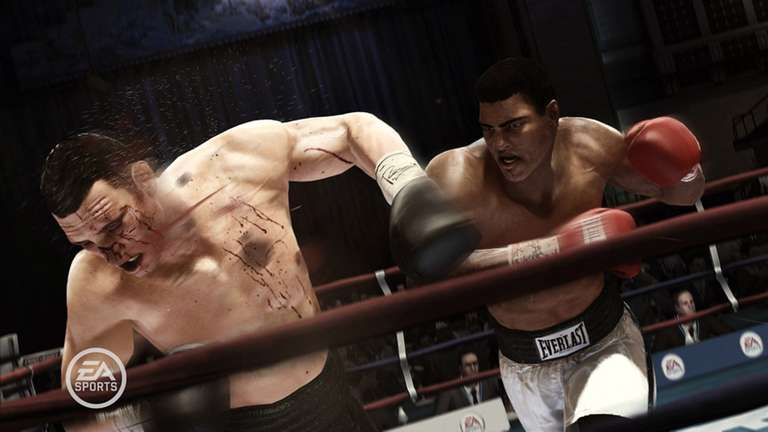 Fight Night Champion sur Xbox One / Series X|S (Dématérialisé - Store Hongrie)