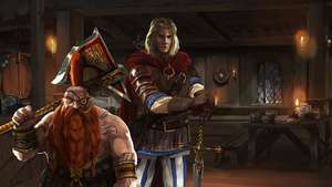 Contenu numérique : DLC Gotrek et Félix Total War: Warhammer II offert sur PC (Dématérialisé)