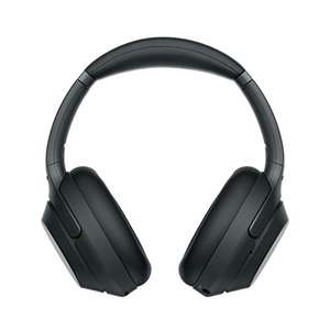 Casque audio sans-fil à réduction de bruit active Sony WH-1000XM3 - Bluetooth - Coloris Noir