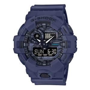 Montre G-Shock GA-700CA-2AER - bleue