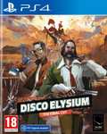 Jeu Disco Elysium - The Final Cut sur PS4/PS5 et Xbox Series X (Retrait magasin uniquement)