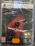 Back 4 Blood sur PS5 chez Carrefour
