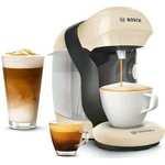Machine à café multi-boissons compacte Tassimo Style Bosch TAS1107