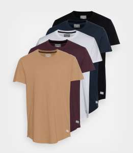 Lot de 5 T-shirt Hollister and Co. - tailles S à XL