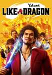 Sélection de jeux PC en promotion - Ex: Jeu Yakuza : Like A Dragon sur PC (Dématérialisé - Steam)