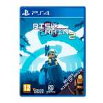 Sélection de jeux vidéo en promotion (PS5, PS4, 3DS, Xbox One, PC, Switch) - Ex : Risk of Rain 1 + 2 sur PS4