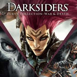 Darksiders Fury's Collection - War and Death sur Xbox One / Series X|S (Dématérialisé - Clé Argentine)