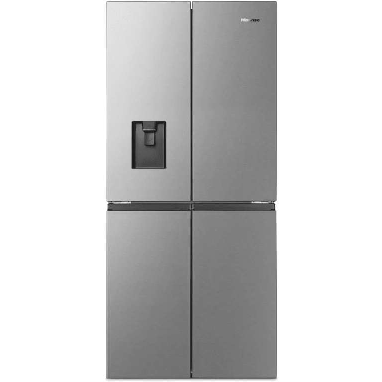 Réfrigérateur multi-portes Hisense RQ563N4SWI1 (Via ODR de 50€)