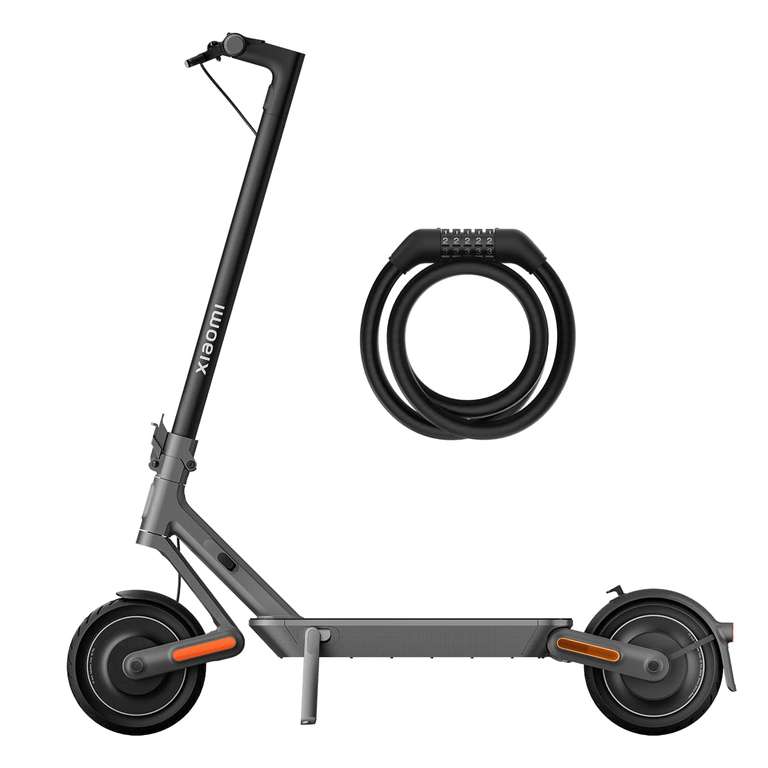 Offre de DINGUE sur la trottinette électrique Xiaomi Electric Scooter 4 Pro  😱