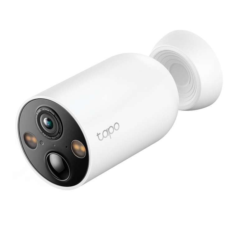 Caméra de surveillance WiFi extérieure Tapo C425
