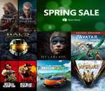 Sélection de jeux Xbox One & Series XIS en promotion - Ex: Hellblade: Senua's Sacrifice (Dématérialisé - Store Microsoft Turquie)