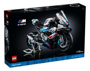 Jeu de Construction Lego Technic (42130) - BMW M 1000 RR (Frontaliers Belgique)
