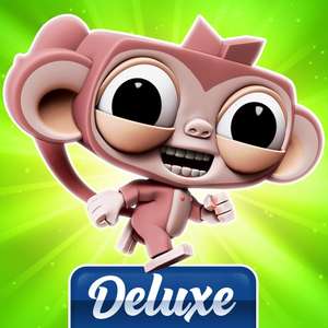 Jeu Dare the Monkey: Deluxe gratuit sur Apple Watch & iOS