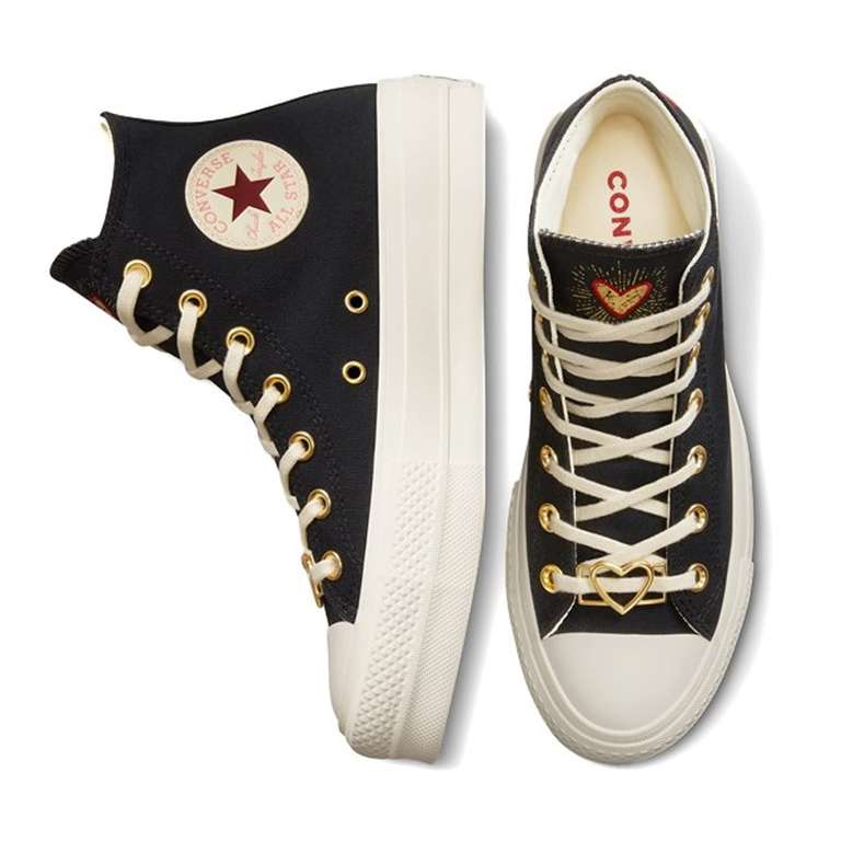 Chaussures Converse Chuck Taylor All Star Lift Forest Sneaker - 36-41 (vendeur tiers)