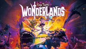 Tiny Tina's Wonderlands sur PC (Dématérialisé)