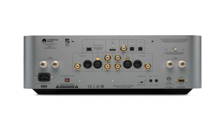 Amplificateur Intégré - Cambridge Audio Edge A