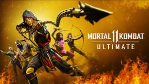 Mortal Kombat 11 Ultimate sur Nintendo Switch (Dématérialisé)