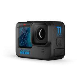 Caméra Sportive GoPro Hero11 Black, 27 MP, 5.3K / 60 pi/s, Wireless LAN (Vendeur Darty, +20,40€ en RakutenPoints)