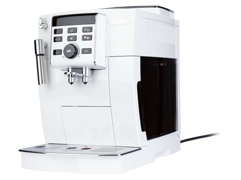 Machine à café Automatique DeLonghi ECAM13.123W - Blanche (Frontaliers Allemagne)