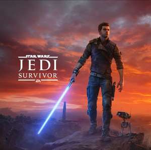 [PS+] Jeu Star-Wars Jedi : Survivor sur PS5 (Dématérialisé - 67,99€ si non abonné PS+)