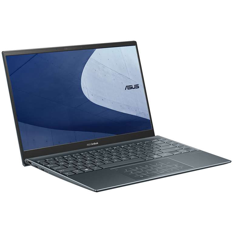 PC portable 14" Asus Zenbook UX425EA-KI976W - Full HD IPS, i5-1135G7, 8Go RAM, 512Go SSD, Win 11, 1.17Kg (via 359.6€ sur la carte) + 120€ BA
