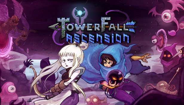 TowerFall Ascension sur PC/Mac (dématérialisé)