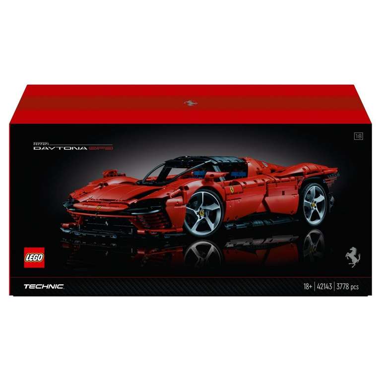 LEGO® Technic 42115 Lamborghini Sián FKP 37, Maquette Voiture, 1:8, à  Construire, Collection, Construction Voiture, pour Adultes - Cdiscount Jeux  - Jouets