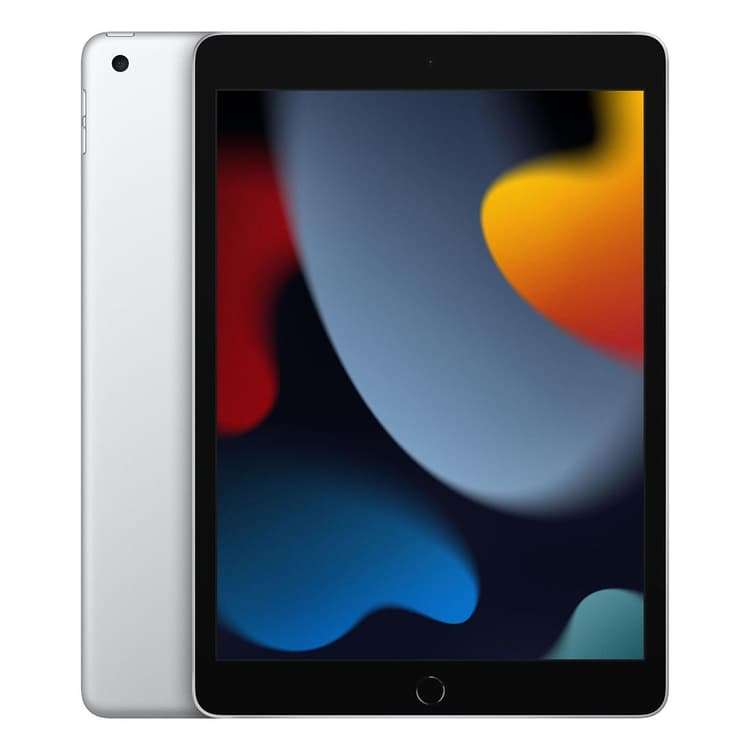 Tablette 10.2 Apple iPad 9 (2021) - 64 Go Wi-Fi Argent
