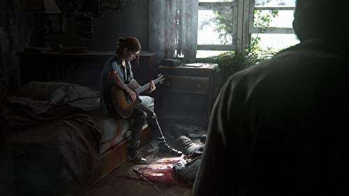 The Last of Us Part II sur PS4