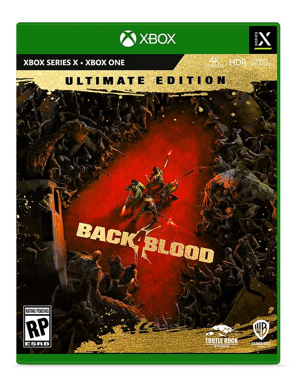 Back 4 Blood : Édition Ultimate sur Xbox (Dématérialisé)