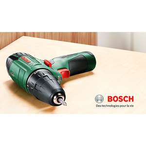 Perceuse visseuse sans fil Bosch psr 10.8 v