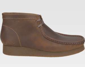 Chaussures Clarks Originals Wallabees et désert Boot - Tailles 39 au 47