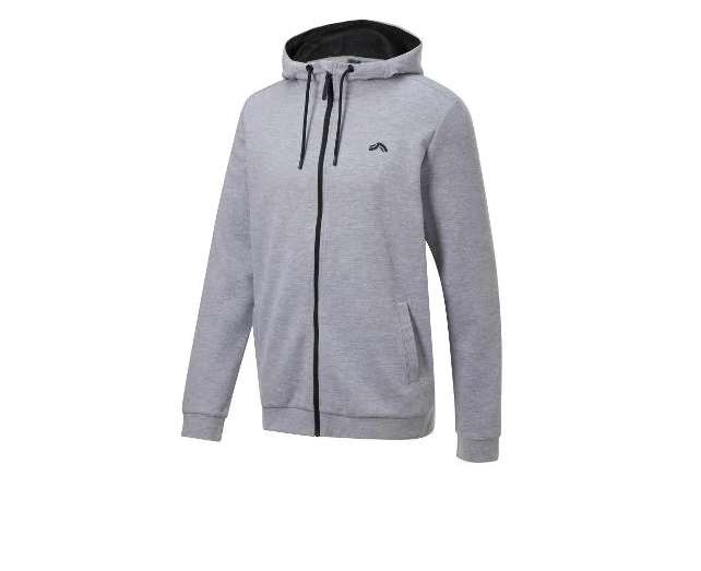 Sweat à capuche Zippé Bleu KIYO | Homme - | Von Dutch