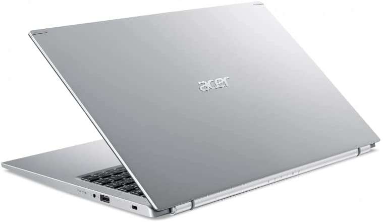 PC Portable 17,3" Acer Aspire 5 A517-52-71N7 - FHD Ips, Intel Core i7-1165G7, 16 Go de RAM, 512 Go de SSD, Windows 11 Famille