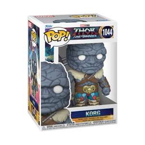 Figurine Funko Pop Marvel Thor Love and Thunder Korg
