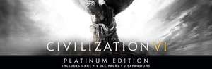 Sid Meier's Civilization VI : Platinium Édition sur PC (Dématérialisé - Steam)