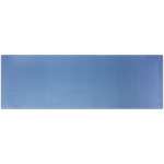 Tapis de yoga Q4life bleu, gris ou rose - 170x58cm