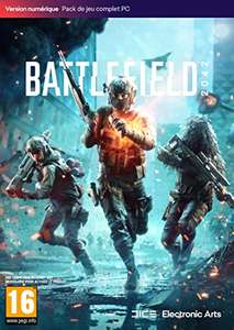 Battlefield 2042 sur PC (Dématérialisé - EA Play)