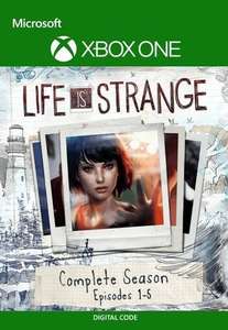 Life is Strange : Saison complete (épisodes 1-5) sur Xbox One/Series X|S (Dématérialisé - Store Argentin)