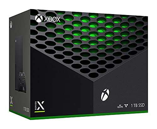 Console Microsoft Xbox Series X