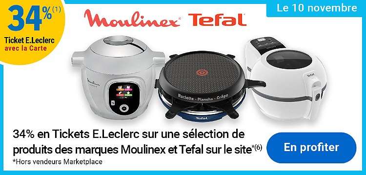 Multicuiseur Moulinex Cookeo 180 recettes - CE85B510