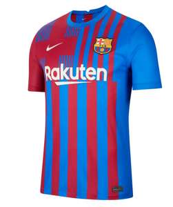 Maillot football Nike FC Barcelone Domicile 2021/2022 (taille S & M)