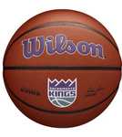 Ballon de Basketball Wilson NBA Team Alliance Golden State Warriors - Taille 7