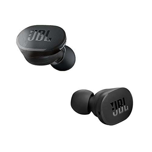 Écouteurs sans fil JBL Tune 130NC TWS, noir (via 24.99€ de cagnottés)