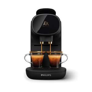 Cafetiere barista L’Or + 200 capsules