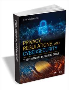 eBook Privacy, Regulations, and Cybersecurity gratuit (Dématérialisé - Anglais) - tradepub.com