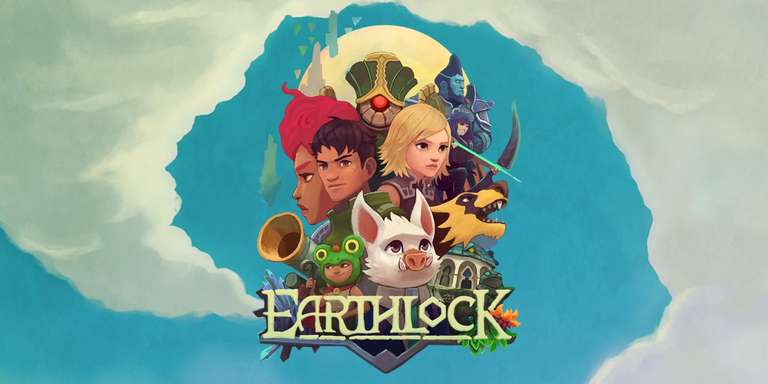 Earthlock sur Nintendo switch (Dématérialisé)